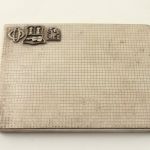 790 8536 CIGARETTE CASE